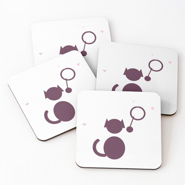 Item preview, Cat With Ring Playful Proposal Sticker designed and sold by B&H.