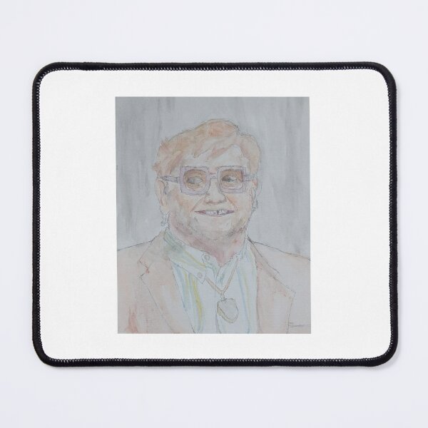Item preview, Sketch of Elton designed and sold by Hollys-Art28.
