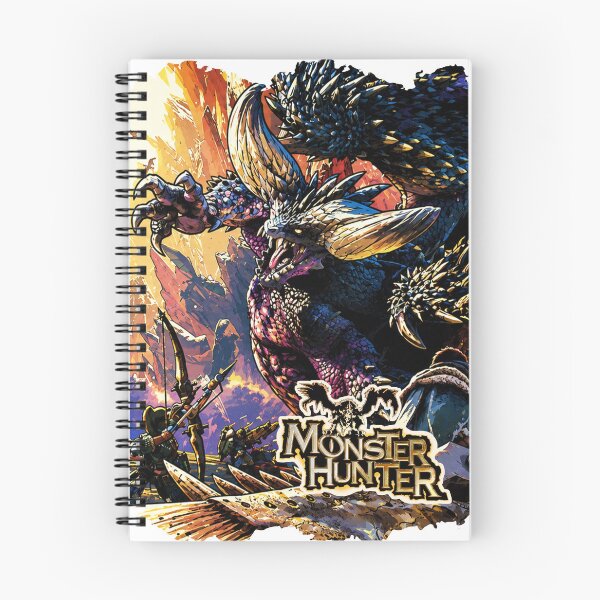 Item preview, Nergigante, The Eater of Elders designed and sold by Ligerheart designs.