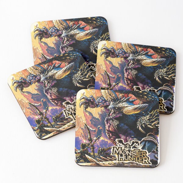Item preview, Nergigante, The Eater of Elders designed and sold by Ligerheart designs.