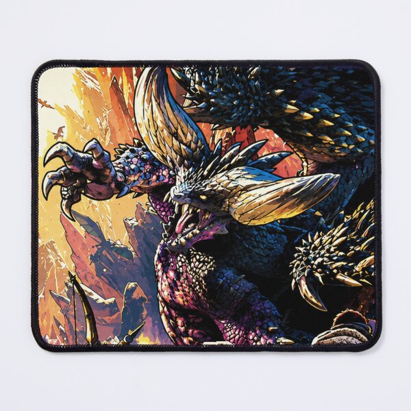 Item preview, Nergigante, The Eater of Elders designed and sold by Ligerheart designs.