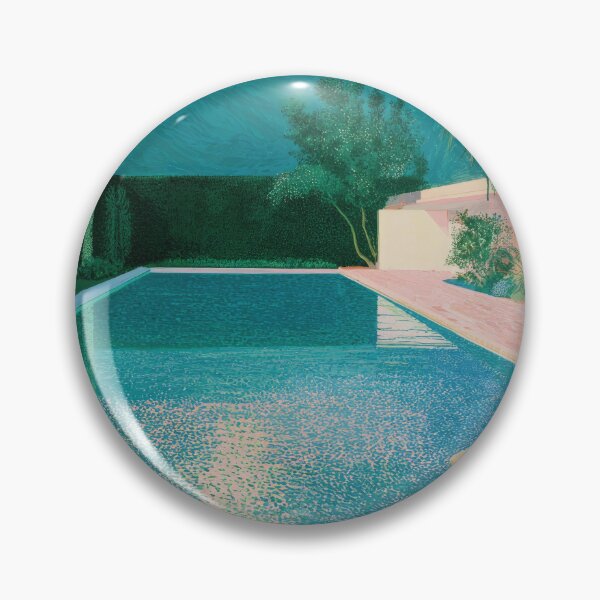Item preview, David Hockney designed and sold by Kigrit.