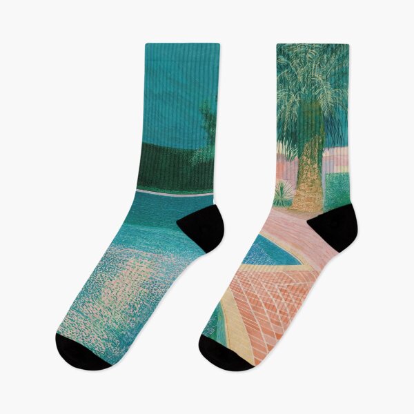 Item preview, David Hockney designed and sold by Kigrit.