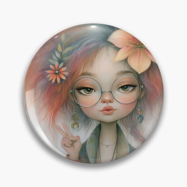 Item preview, Bloom of the Pastel Peace designed and sold by bloorose.