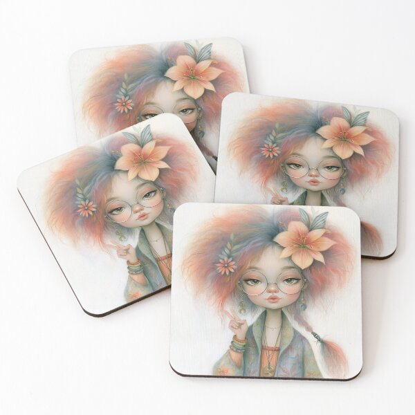 Item preview, Bloom of the Pastel Peace designed and sold by bloorose.