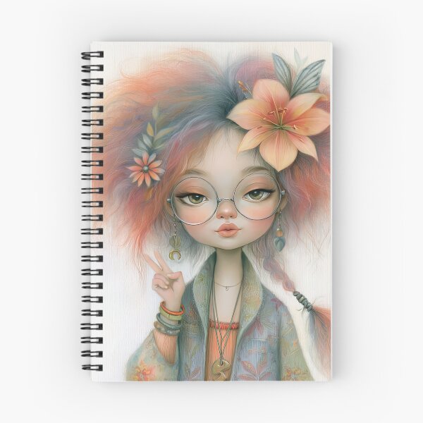 Item preview, Bloom of the Pastel Peace designed and sold by bloorose.