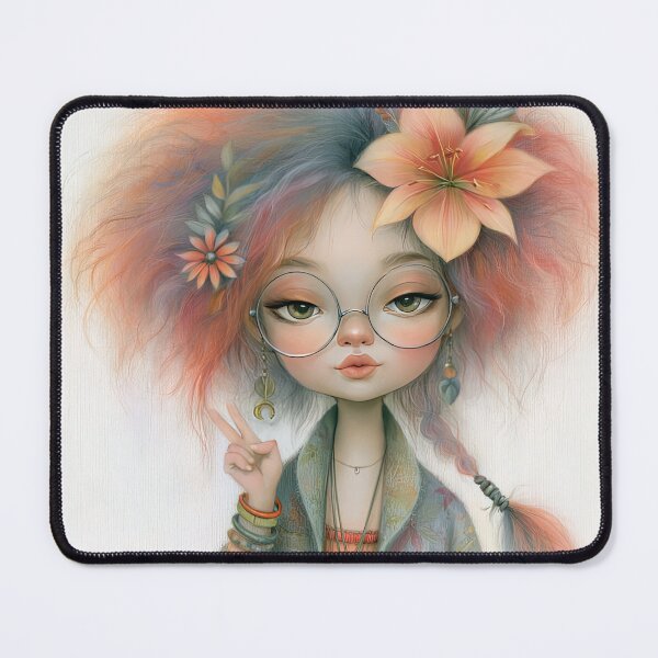 Item preview, Bloom of the Pastel Peace designed and sold by bloorose.