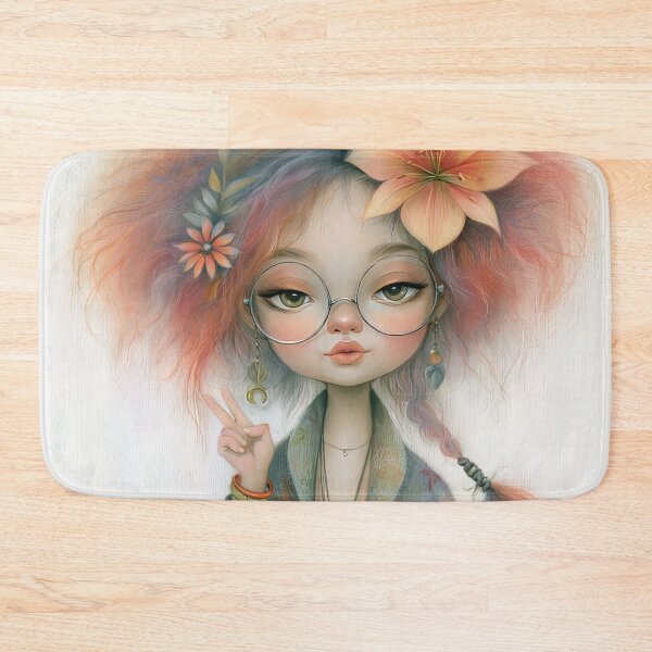 Item preview, Bloom of the Pastel Peace designed and sold by bloorose.
