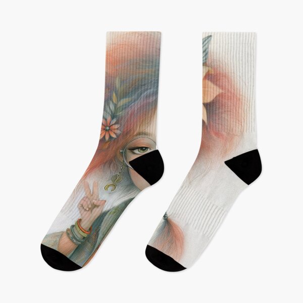 Item preview, Bloom of the Pastel Peace designed and sold by bloorose.