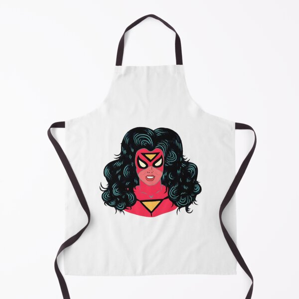 Item preview, Arachnid Heroine Web Slinger Retro Comic Book Style Urban Vigilante Graphic | ⭐⭐⭐⭐⭐ Best Seller designed and sold by Jasper Turpie.