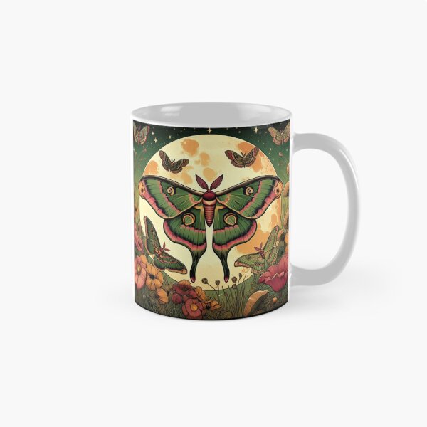 Item preview, Moths designed and sold by ThatRockChic.