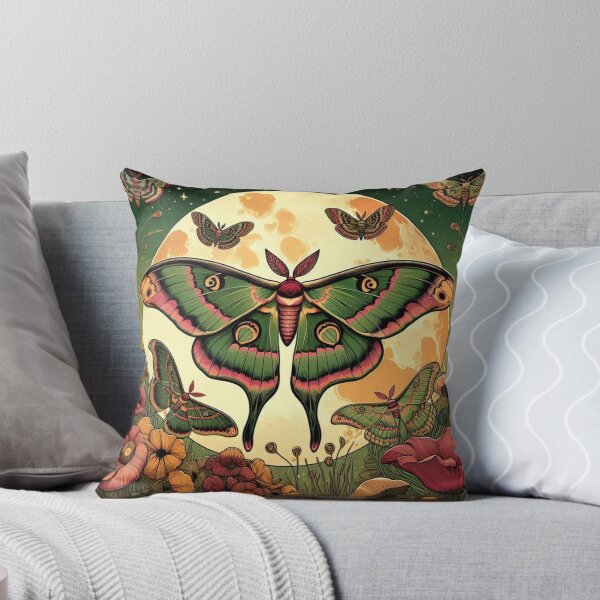 Item preview, Moths designed and sold by ThatRockChic.