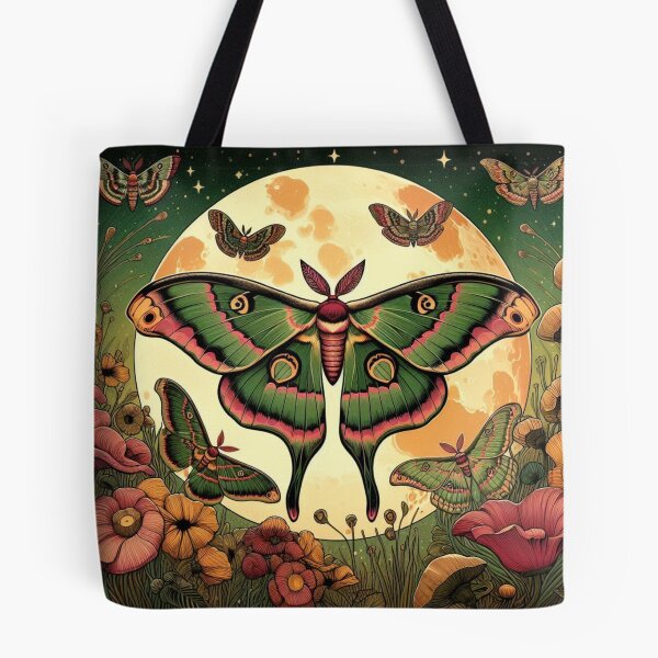 Item preview, Moths designed and sold by ThatRockChic.