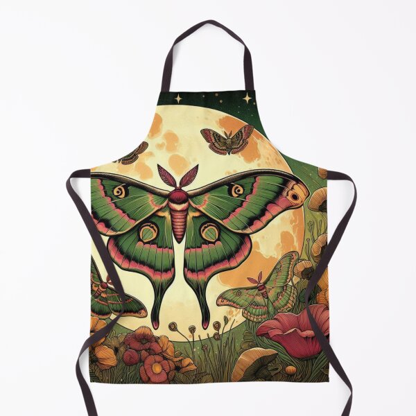 Item preview, Moths designed and sold by ThatRockChic.