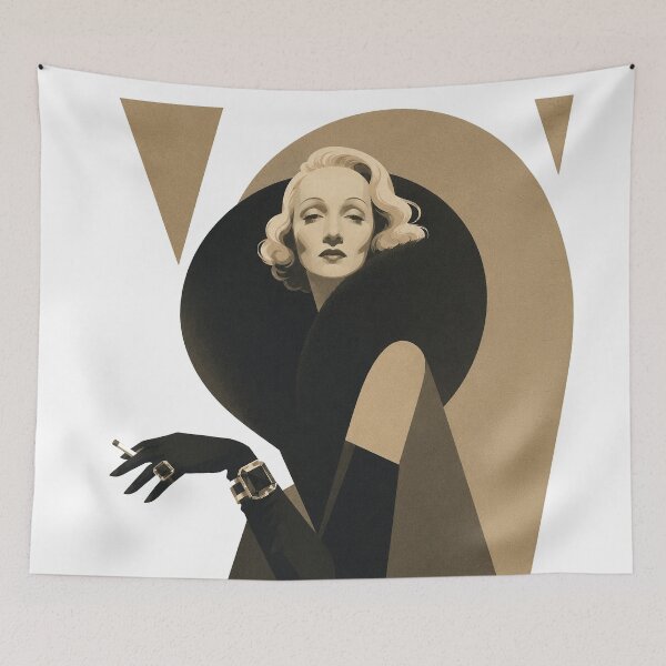 Item preview, Geometric Dietrich designed and sold by STYLE + EXPRESSION.