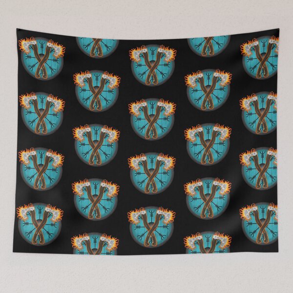 Item preview, Viking Warrior designed and sold by Thistle Owl Studio.