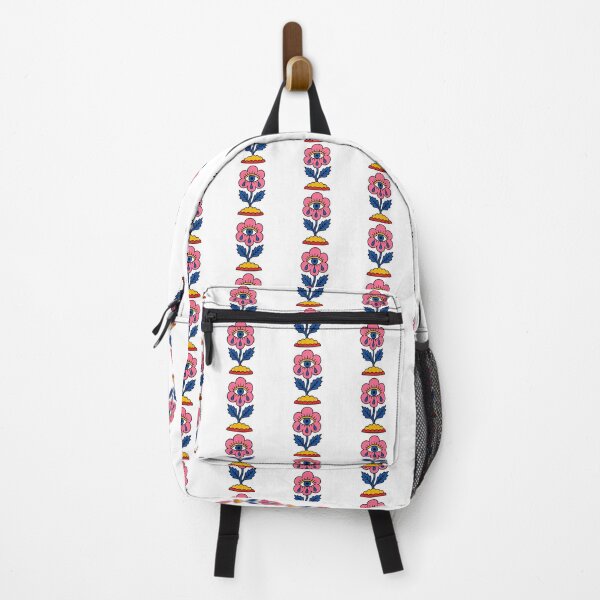 Item preview, Retro Psychedelic Flower with Crying Eye Surreal Art designed and sold by Vision Crafted.