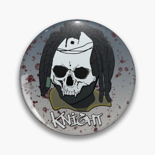 Artikelvorschau, Die Goons – Knight Blood Splatter entworfen und verkauft von RyoGM.
