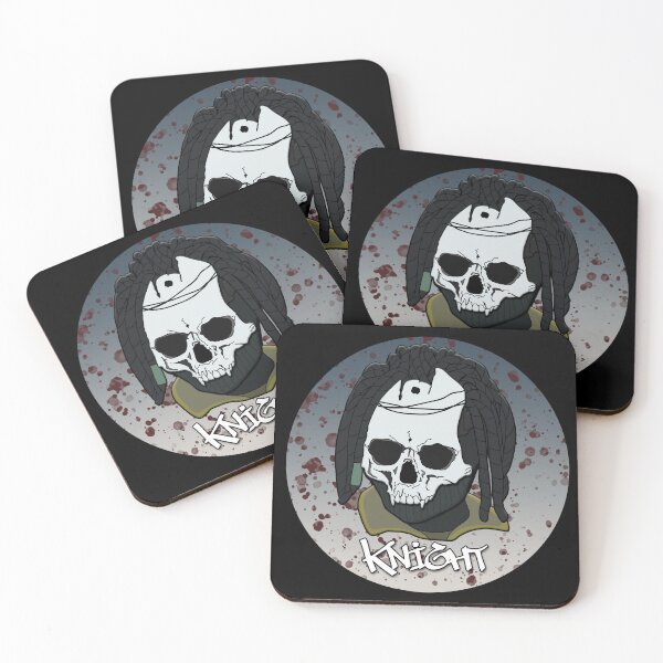 Artikelvorschau, Die Goons – Knight Blood Splatter entworfen und verkauft von RyoGM.