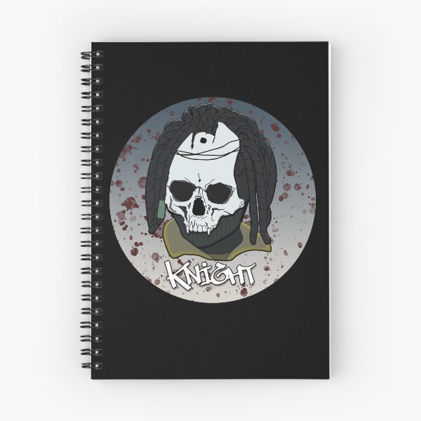 Item preview, The Goons - Knight Blood Splatter  designed and sold by RyoGM.
