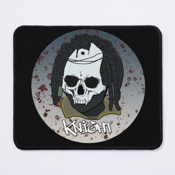 Item preview, The Goons - Knight Blood Splatter designed and sold by RyoGM.