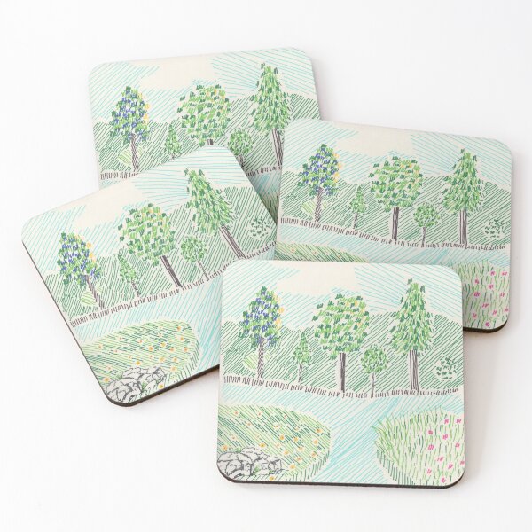 Item preview, Lake in Ink designed and sold by SisbPT.