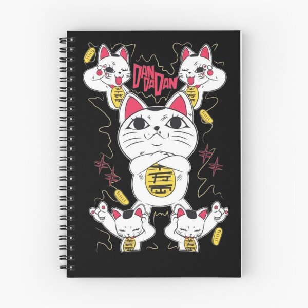 Item preview, Dan Da Dan Maneki Neko designed and sold by Petal-Path.