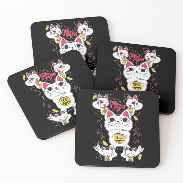 Item preview, Dan Da Dan Maneki Neko designed and sold by Petal-Path.