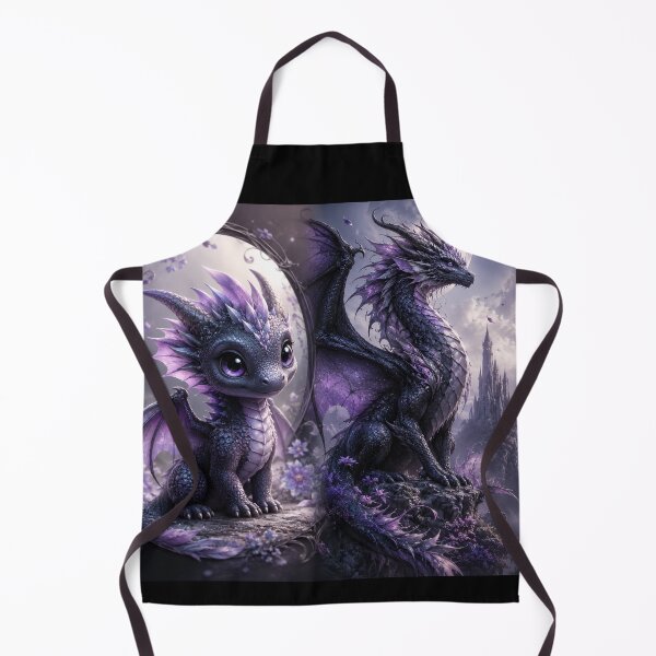 Item preview, February Dragon – Valentine's Day and First Flowers designed and sold by Axokris.