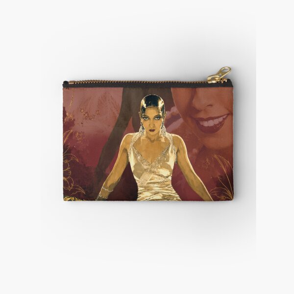 Item preview, Art Deco Josephine Baker designed and sold by STYLE + EXPRESSION.