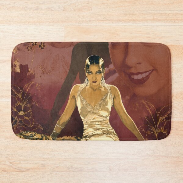 Item preview, Art Deco Josephine Baker designed and sold by STYLE + EXPRESSION.