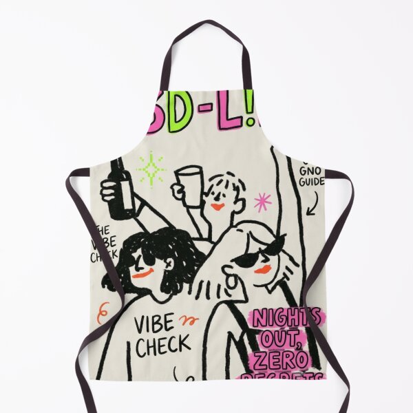 Item preview, Neon Night Gremlins: The Vibe‑Check Triple Threat designed and sold by Print Fiction.