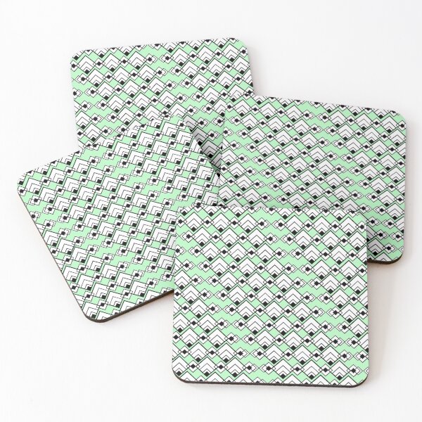 Item preview, Art Deco Mint designed and sold by SusiSu72.