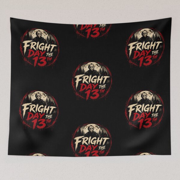 Item preview, Frightday Night designed and sold by FrightDay.