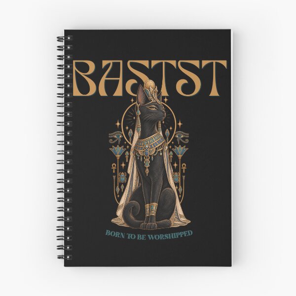 Item preview, Bastet Egyptian Cat | Ancient Egypt Goddess designed and sold by KaBaRen.