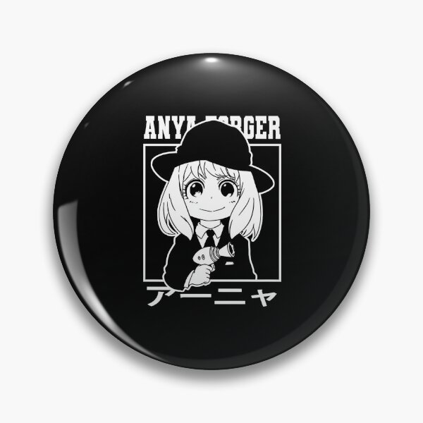Item preview, Anya Forger Spy X Family  designed and sold by Petal-Path.