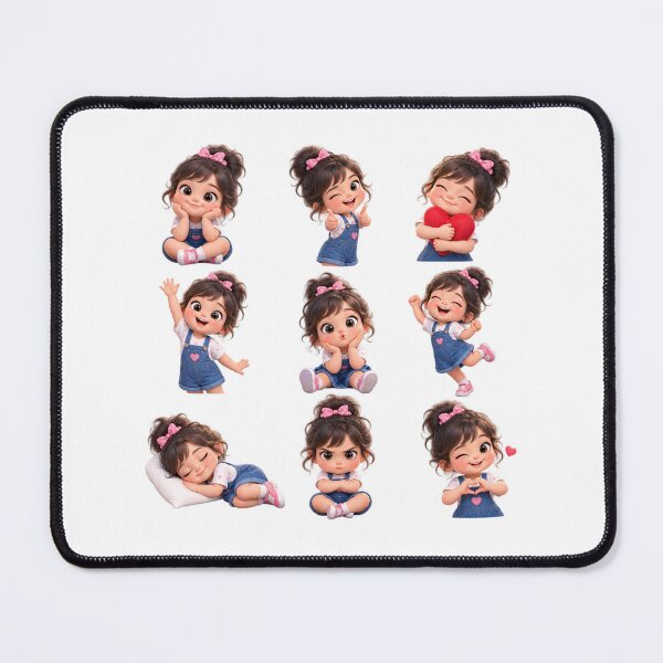 Item preview, cute baby girls with verity dress combination with poses designed and sold by MagicMaker1984.