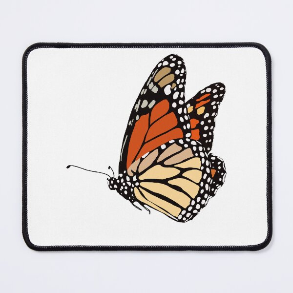 Item preview, Butterfly Drawing designed and sold by ashleyscotting.