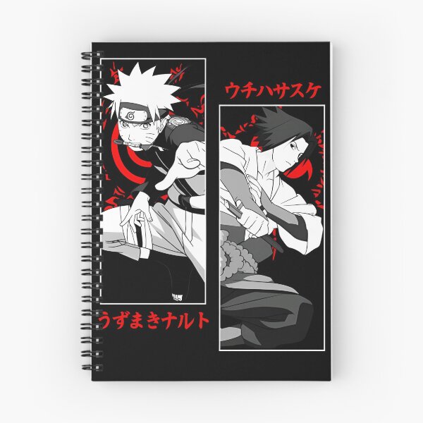 Item preview, Uzumaki and Sasuke  designed and sold by Petal-Path.