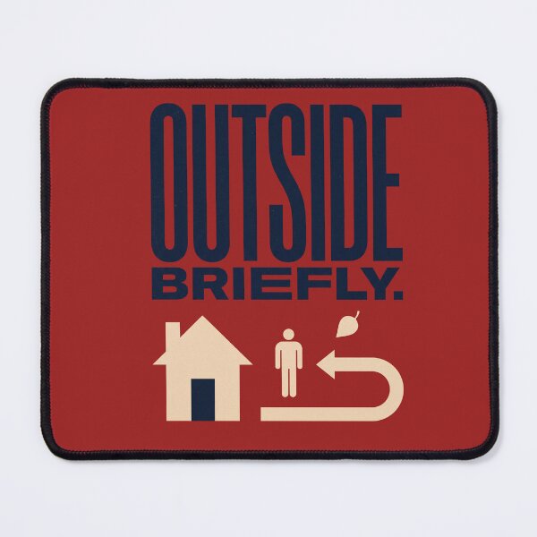 Item preview, Outside Briefly designed and sold by SignumShop.