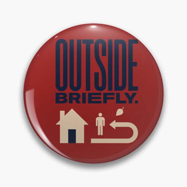 Item preview, Outside Briefly designed and sold by SignumShop.