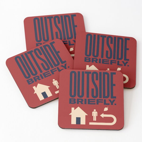 Item preview, Outside Briefly designed and sold by SignumShop.