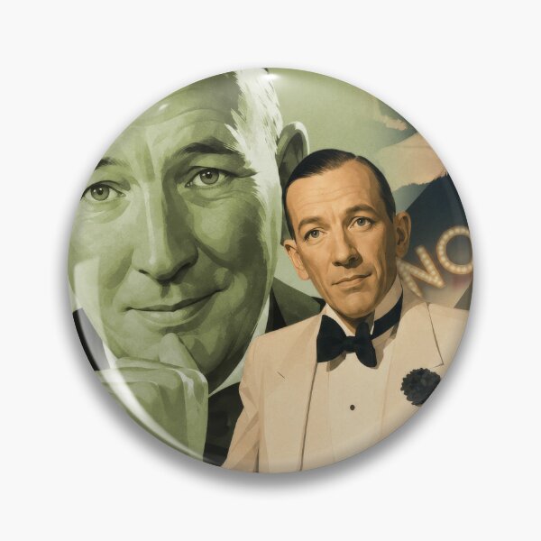 Item preview, Tribute to Noël Coward designed and sold by STYLE + EXPRESSION.