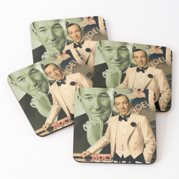 Item preview, Tribute to Noël Coward designed and sold by STYLE + EXPRESSION.