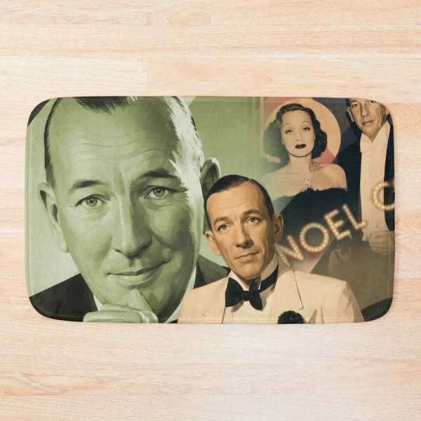Item preview, Tribute to Noël Coward designed and sold by STYLE + EXPRESSION.