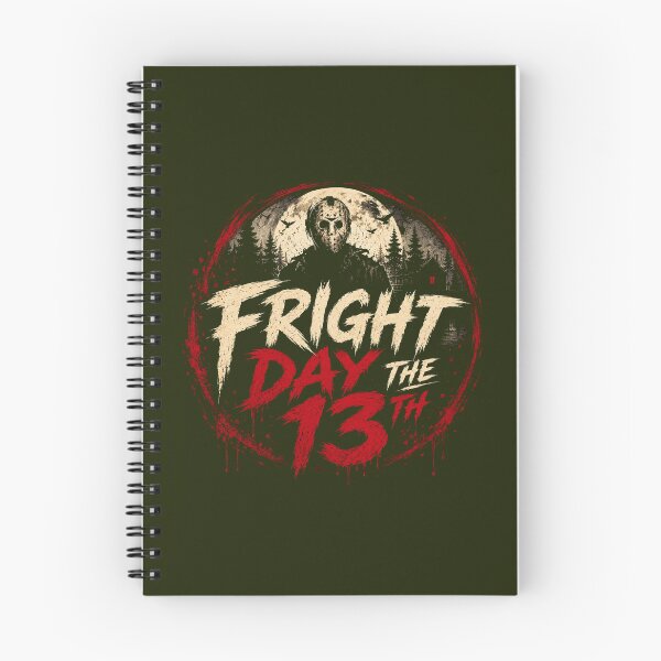 Item preview, Frightday Night designed and sold by FrightDay.