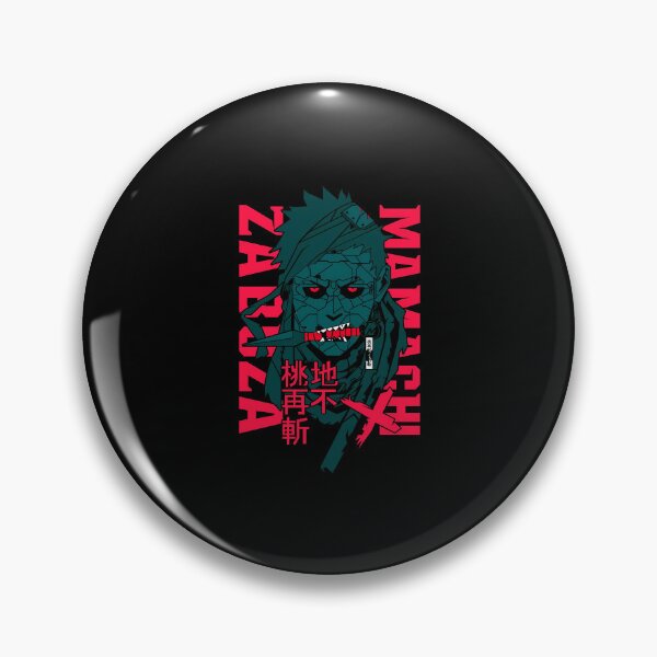 Item preview, Zabuza Momochi  designed and sold by Petal-Path.