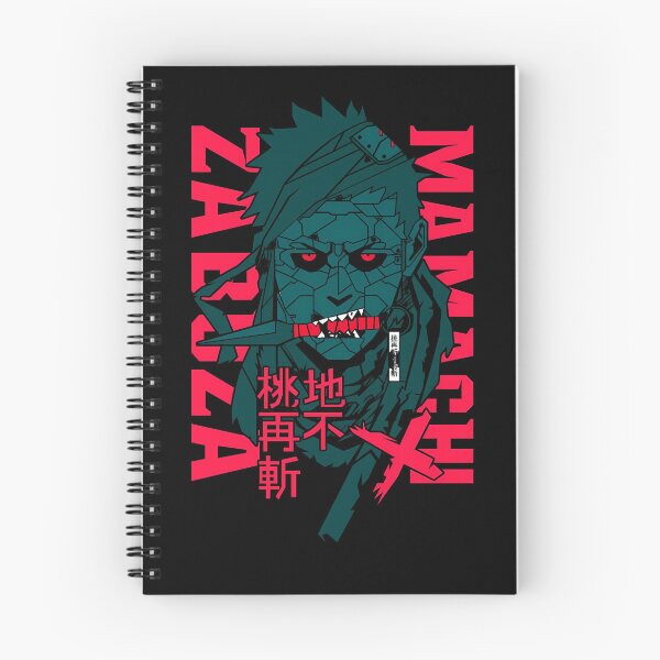 Item preview, Zabuza Momochi  designed and sold by Petal-Path.