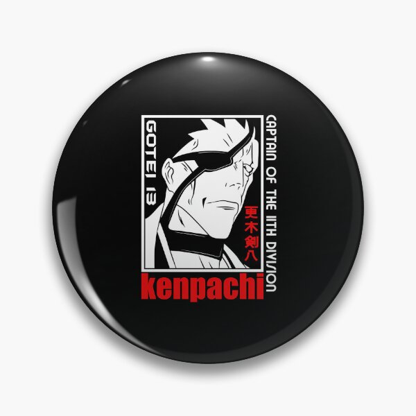 Item preview, Captain Of The 11th Division  designed and sold by Petal-Path.