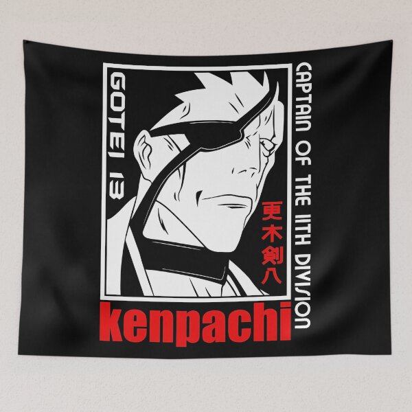 Item preview, Captain Of The 11th Division  designed and sold by Petal-Path.